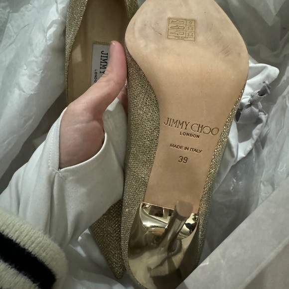 Jimmy Choo high heels - Picture 6 of 8